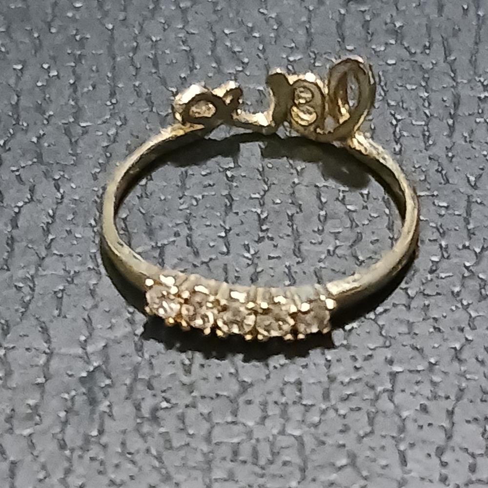 Vintage Bundle Of Rings (6) - Picture 5 of 16